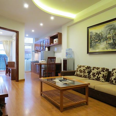 Palmo Hotel & Apartment 2 Ханой Экстерьер фото