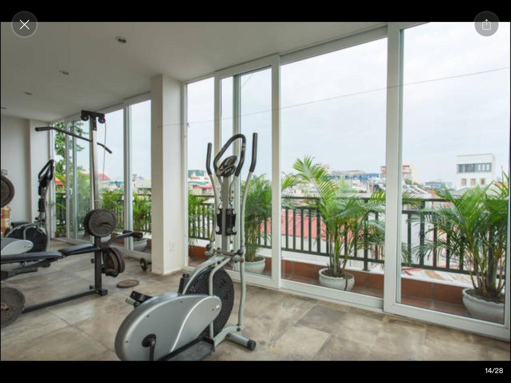 Palmo Hotel & Apartment 2 Ханой Номер фото