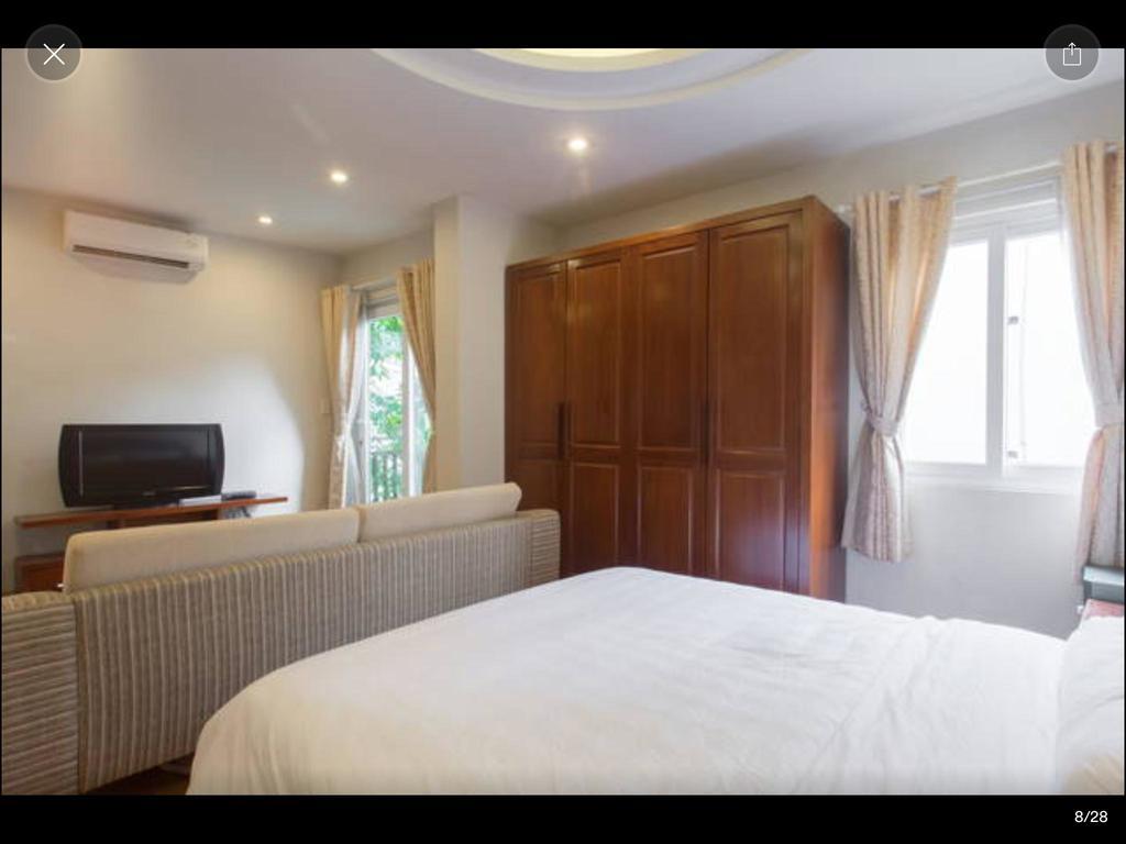 Palmo Hotel & Apartment 2 Ханой Номер фото