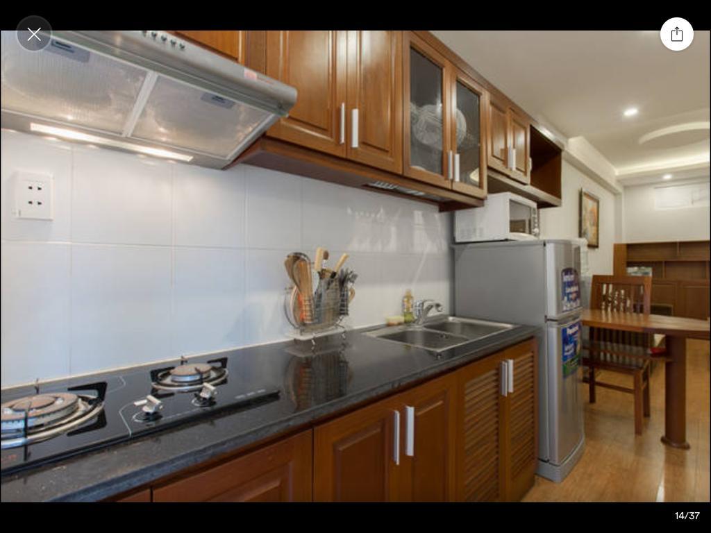 Palmo Hotel & Apartment 2 Ханой Экстерьер фото