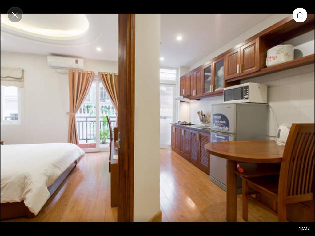 Palmo Hotel & Apartment 2 Ханой Экстерьер фото