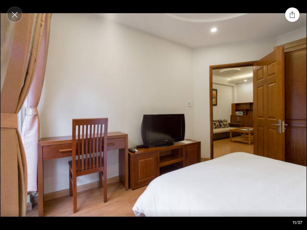 Palmo Hotel & Apartment 2 Ханой Экстерьер фото