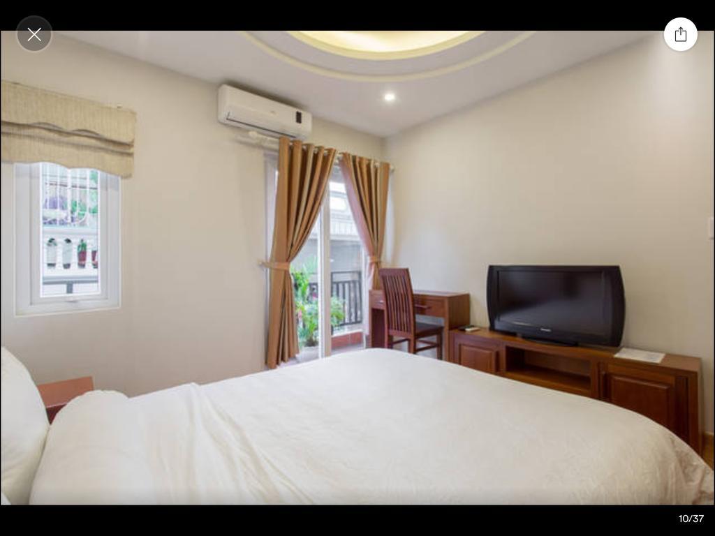 Palmo Hotel & Apartment 2 Ханой Экстерьер фото