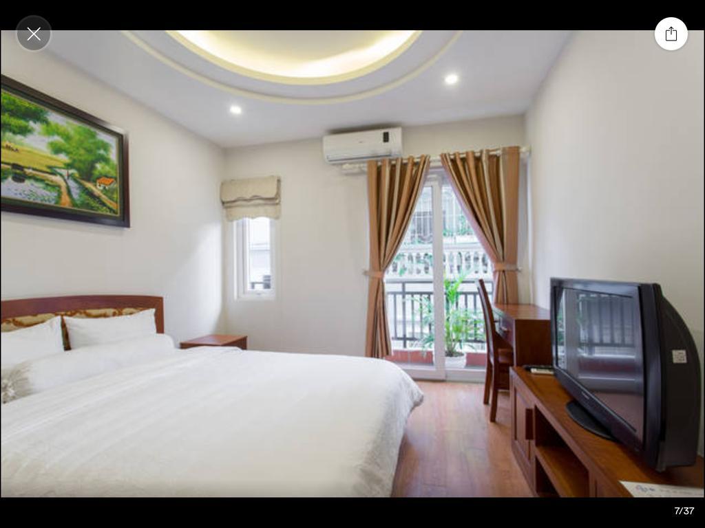 Palmo Hotel & Apartment 2 Ханой Экстерьер фото