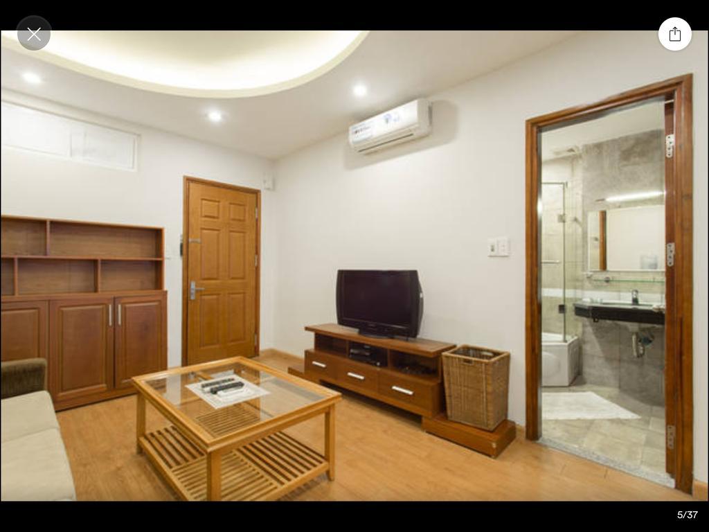 Palmo Hotel & Apartment 2 Ханой Экстерьер фото