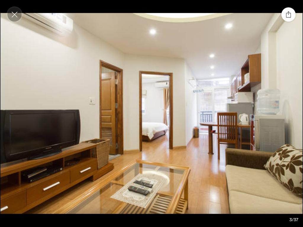 Palmo Hotel & Apartment 2 Ханой Экстерьер фото