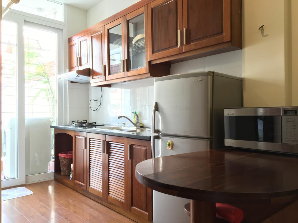 Palmo Hotel & Apartment 2 Ханой Экстерьер фото