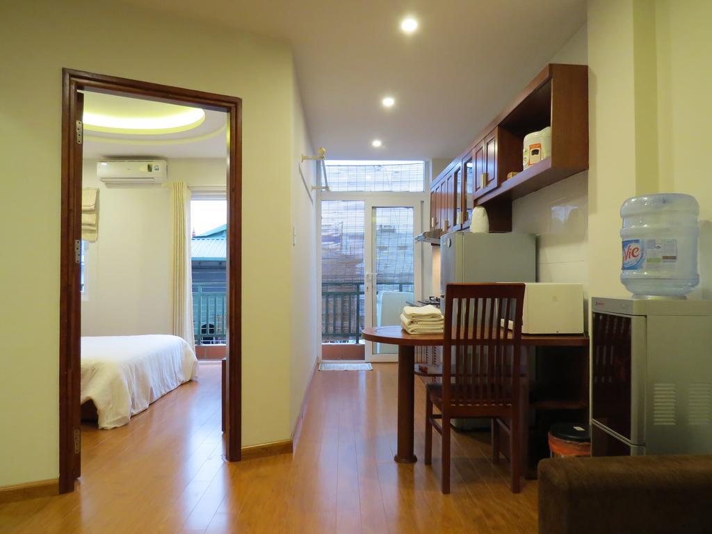 Palmo Hotel & Apartment 2 Ханой Экстерьер фото