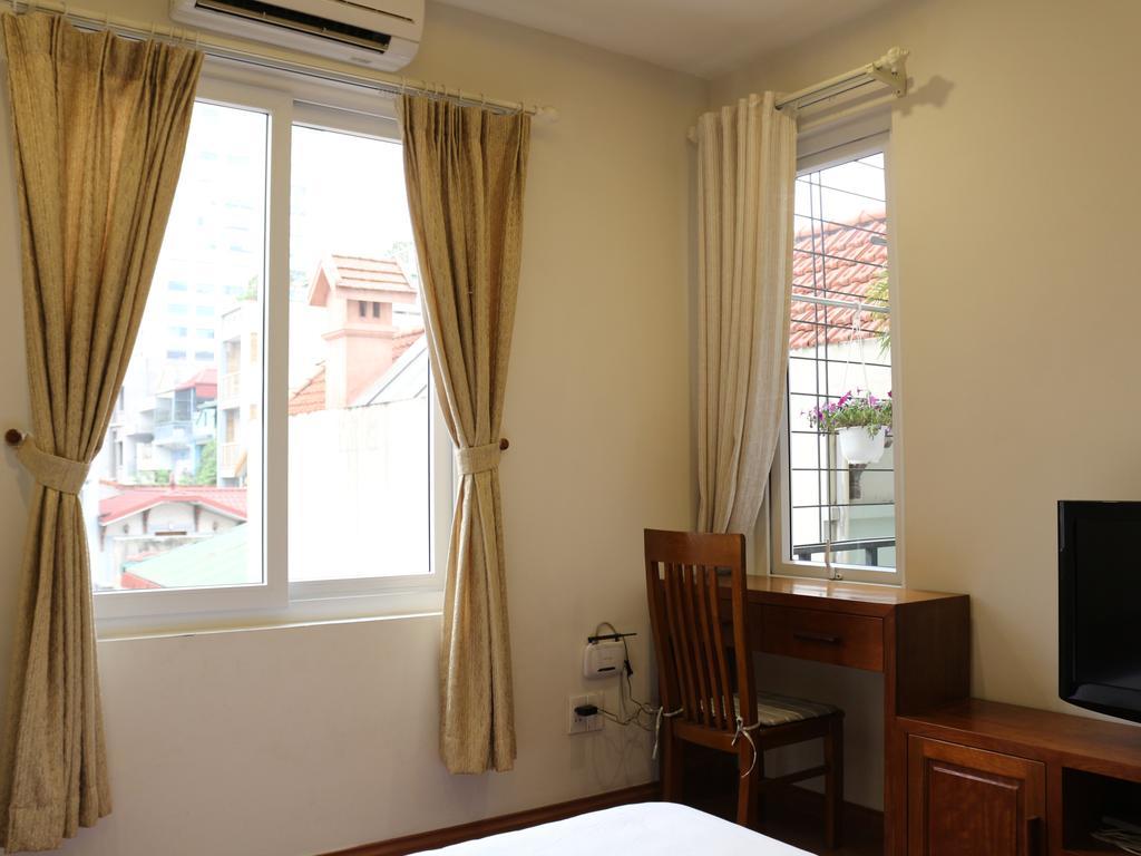 Palmo Hotel & Apartment 2 Ханой Экстерьер фото