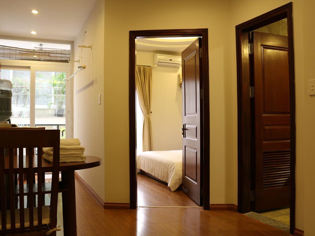 Palmo Hotel & Apartment 2 Ханой Экстерьер фото