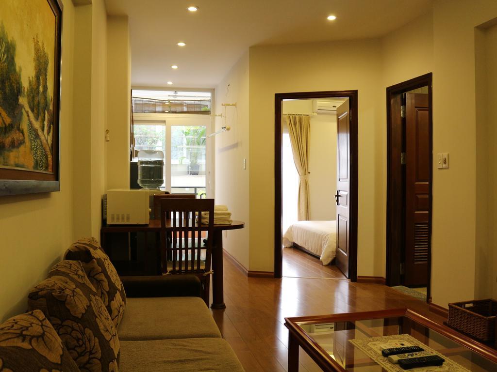 Palmo Hotel & Apartment 2 Ханой Экстерьер фото