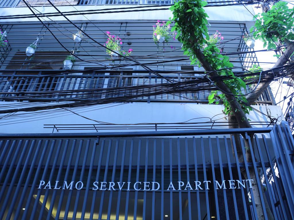 Palmo Hotel & Apartment 2 Ханой Экстерьер фото