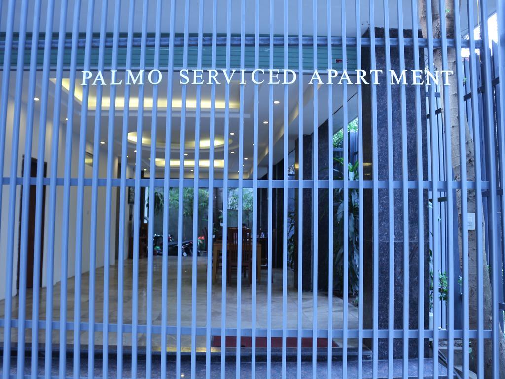 Palmo Hotel & Apartment 2 Ханой Экстерьер фото