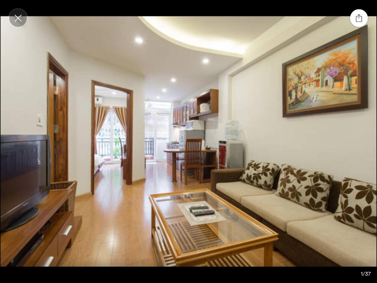 Palmo Hotel & Apartment 2 Ханой Экстерьер фото