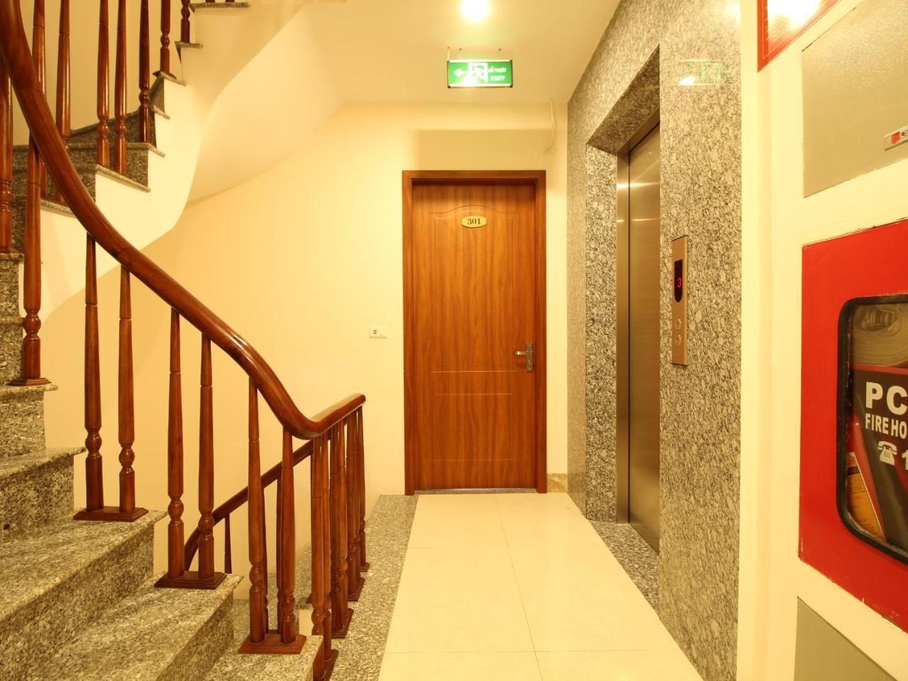 Palmo Hotel & Apartment 2 Ханой Экстерьер фото