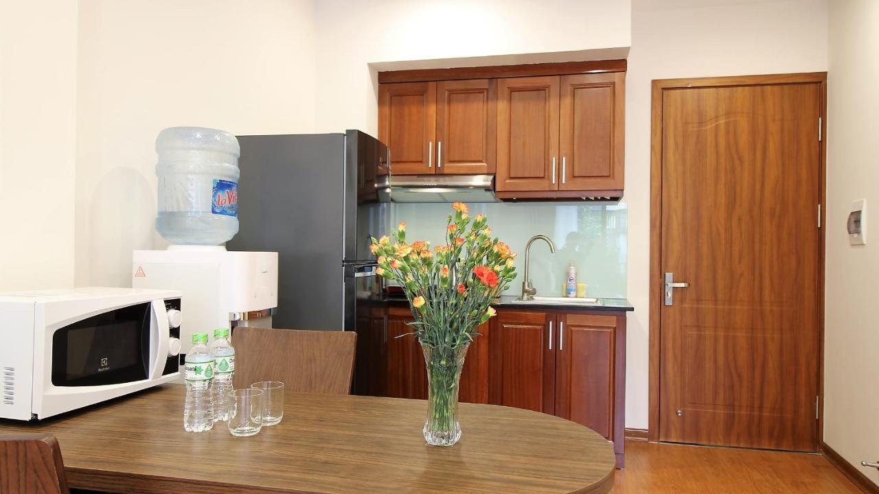 Palmo Hotel & Apartment 2 Ханой Экстерьер фото