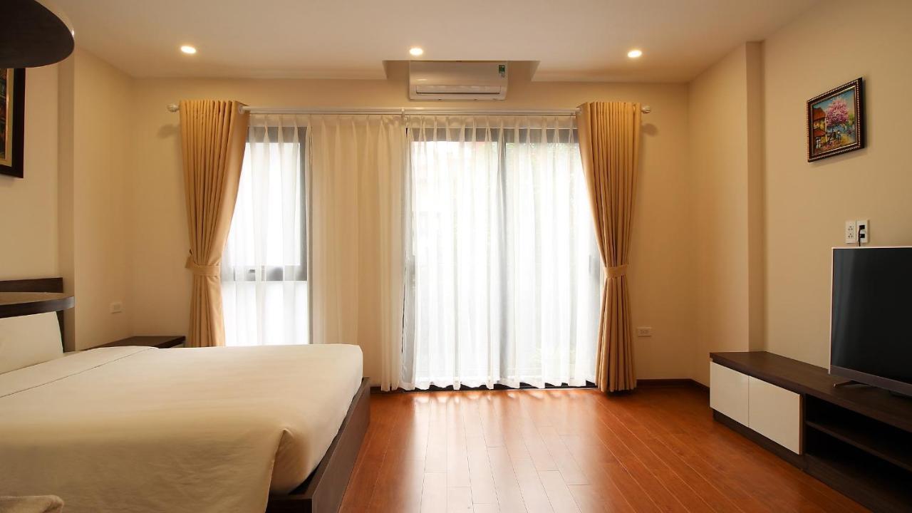 Palmo Hotel & Apartment 2 Ханой Экстерьер фото
