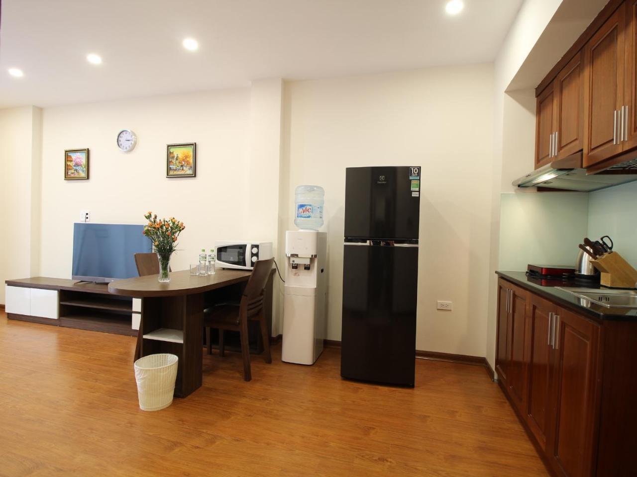 Palmo Hotel & Apartment 2 Ханой Экстерьер фото