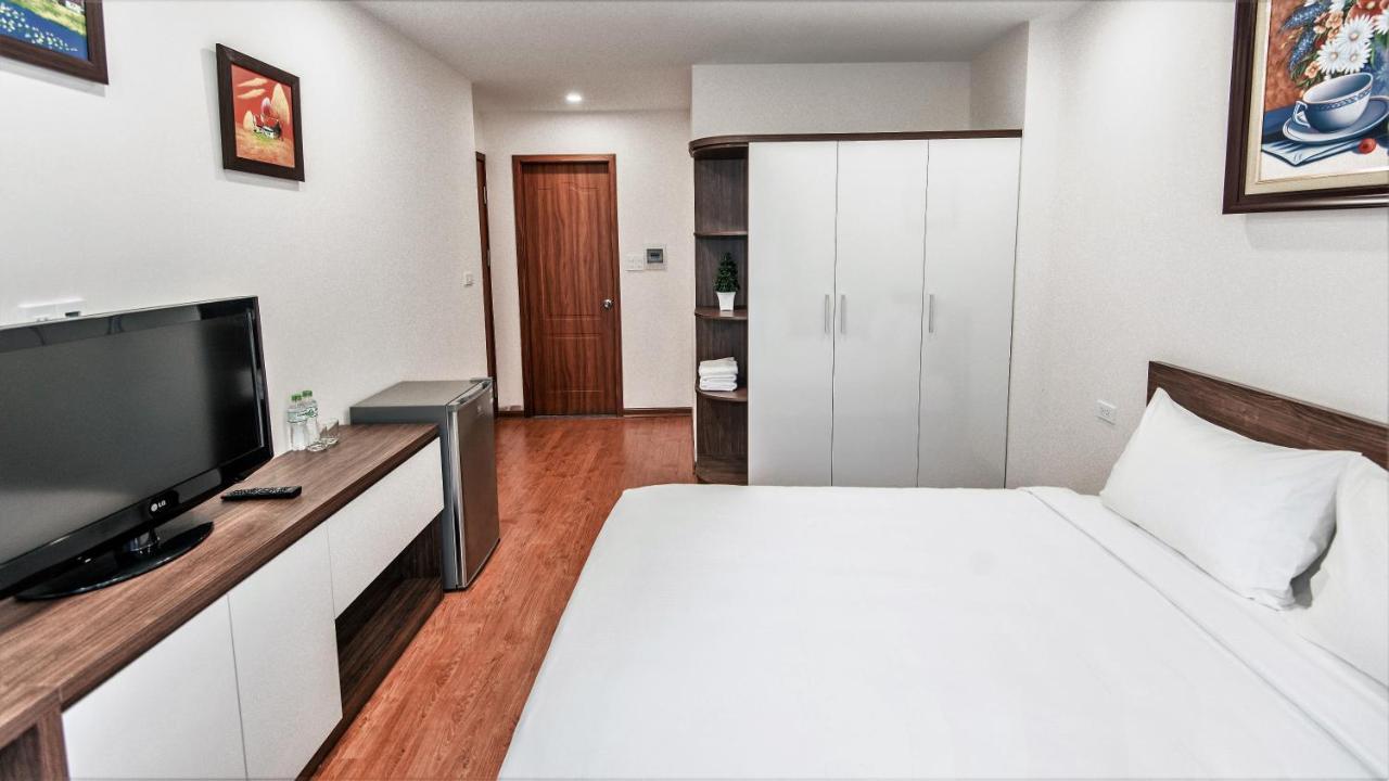 Palmo Hotel & Apartment 2 Ханой Экстерьер фото
