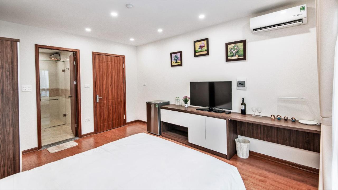 Palmo Hotel & Apartment 2 Ханой Экстерьер фото