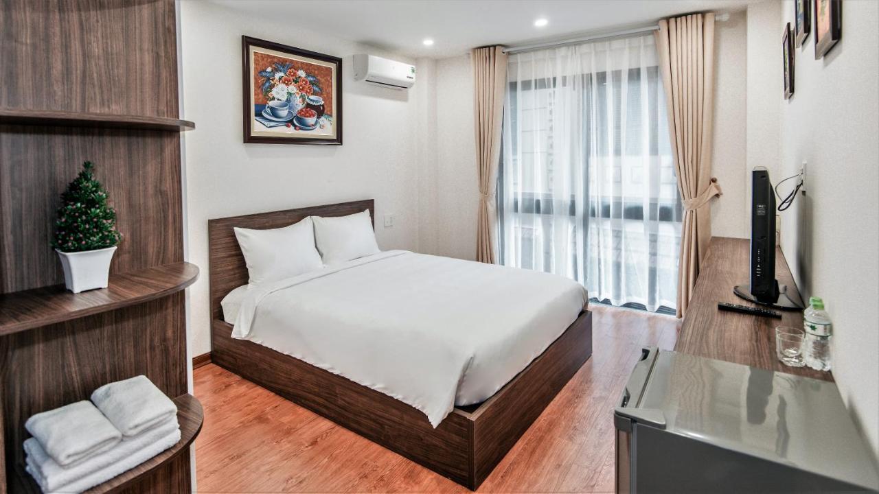 Palmo Hotel & Apartment 2 Ханой Экстерьер фото