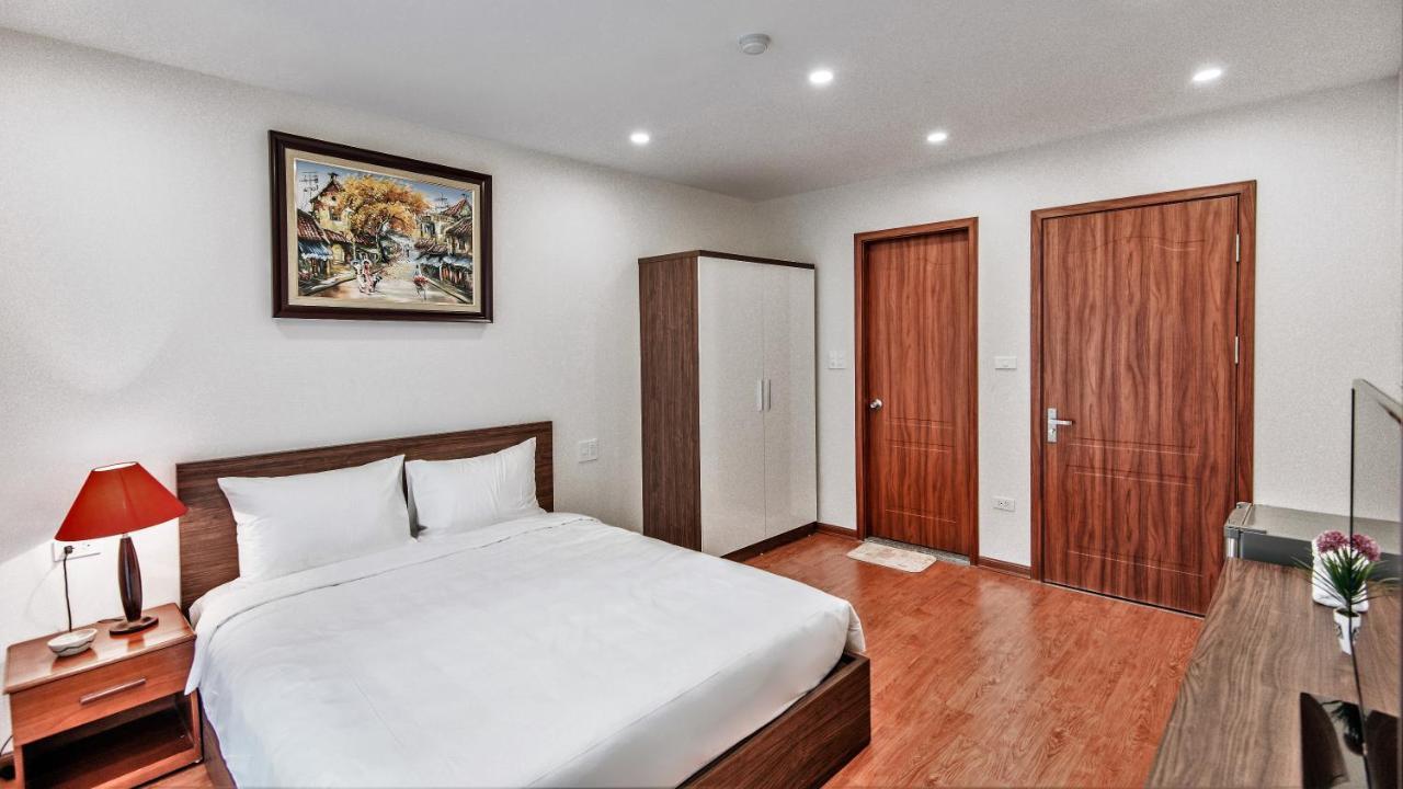 Palmo Hotel & Apartment 2 Ханой Экстерьер фото