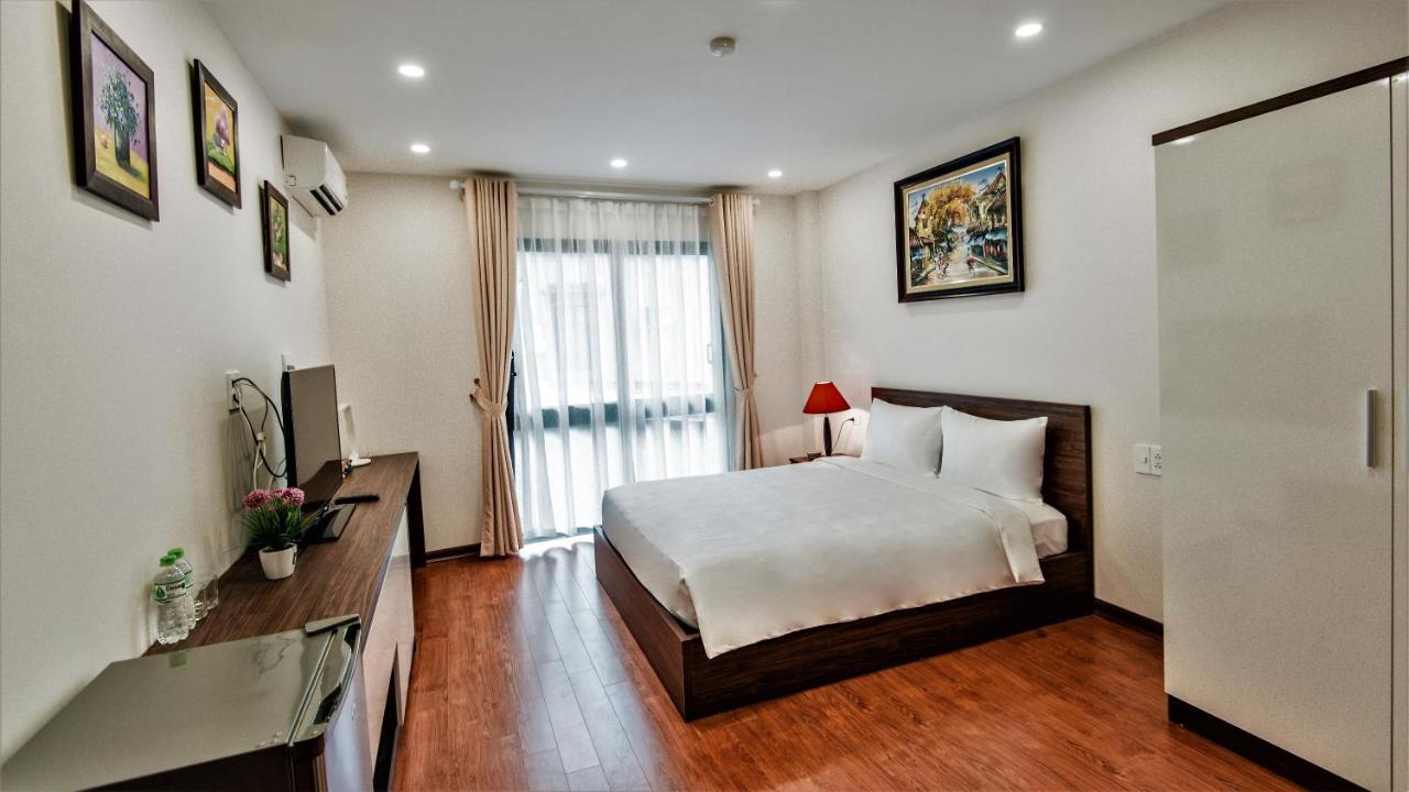 Palmo Hotel & Apartment 2 Ханой Экстерьер фото