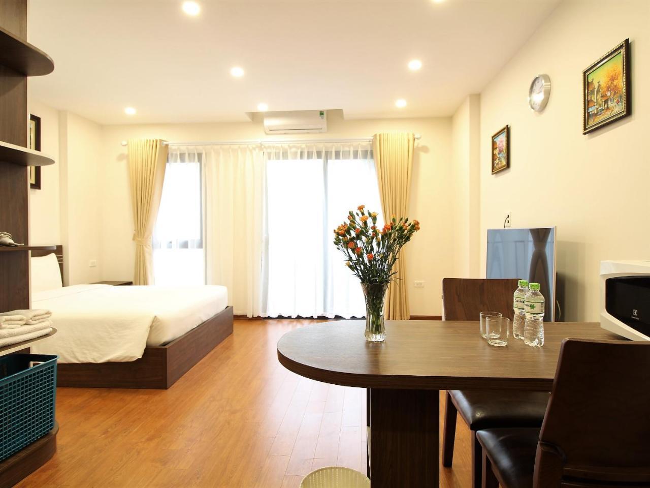 Palmo Hotel & Apartment 2 Ханой Экстерьер фото