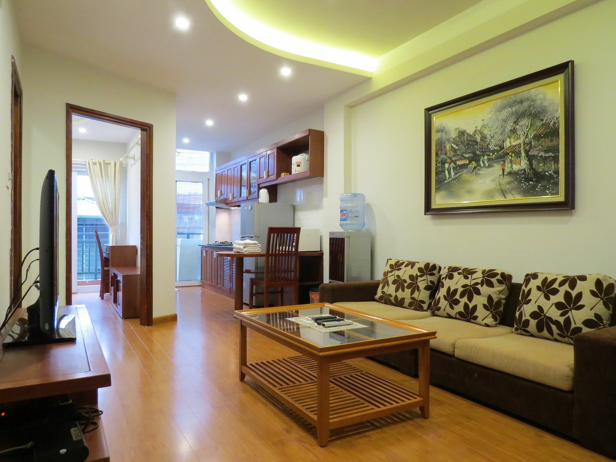 Palmo Hotel & Apartment 2 Ханой Экстерьер фото